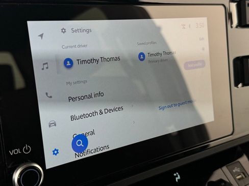 Used 2025 Toyota Tundra SR image 13