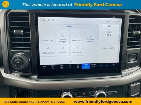 Used 2025 Ford F150 XLT w/ Equipment Group 302A MID AWD/4WD image 52