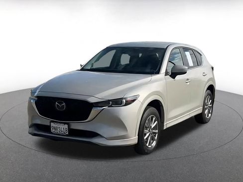 Used 2025 MAZDA CX-5 AWD 2.5 S w/ Select Package image 7