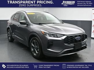 Used 2024 Ford Escape ST-Line FWD video 1