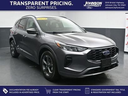 Used 2024 Ford Escape ST-Line