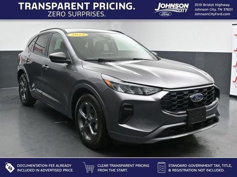 Used 2024 Ford Escape ST-Line FWD image 1