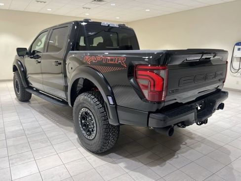 New 2025 Ford F150 Raptor image 3