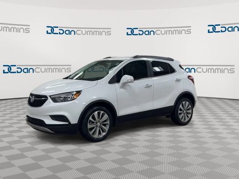 Used 2018 Buick Encore Preferred FWD image 4