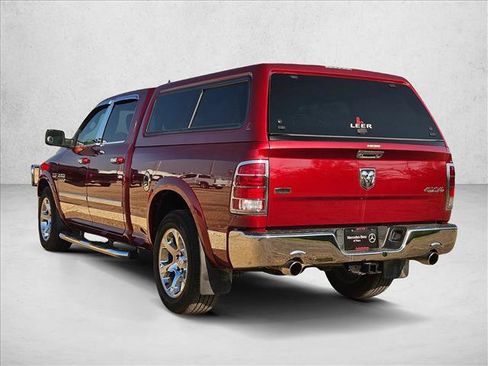 Used 2014 RAM 1500 Laramie w/ Convenience Group AWD/4WD image 7