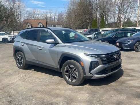 Used 2025 Hyundai Tucson SEL image 10