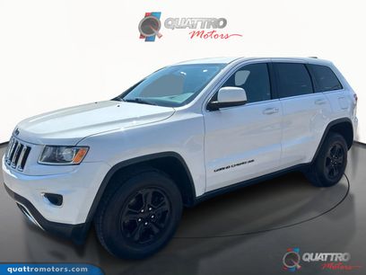 Used 2015 Jeep Grand Cherokee Laredo w/ Quick Order Package 23E