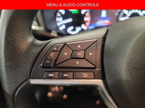 Certified 2025 Nissan Altima 2.5 SV image 12