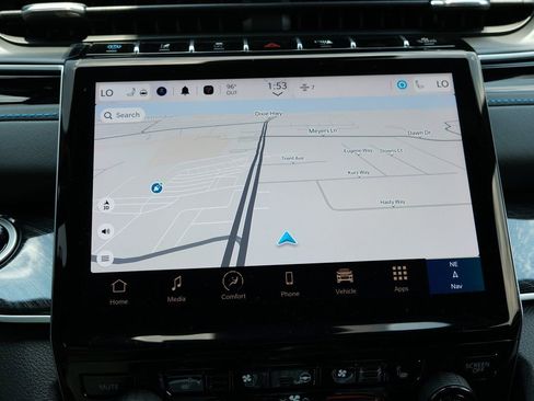 Used 2024 Jeep Grand Cherokee Trailhawk w/ Luxury Tech Group III image 22