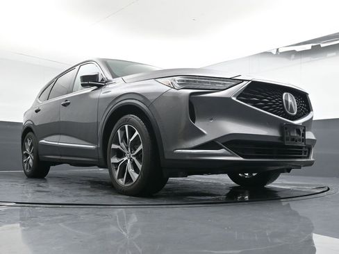 Used 2022 Acura MDX SH-AWD w/ Technology Package image 37