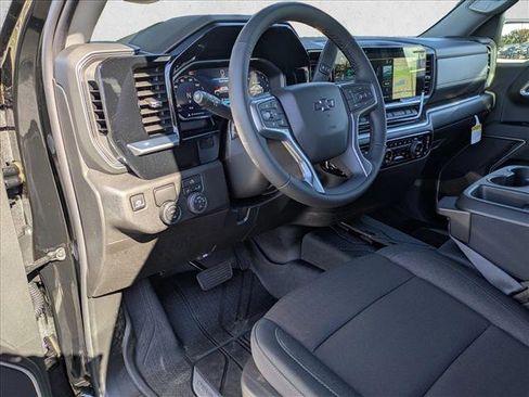 New 2026 Chevrolet Silverado 1500 RST w/ RST Select Package image 3