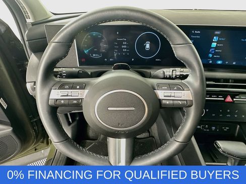 Certified 2026 Hyundai Tucson SEL w/ Tow & Go Package FWD image 11