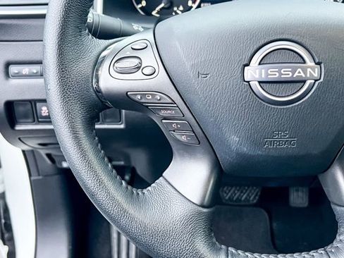 Used 2024 Nissan Murano SV w/ SV Midnight Edition Package image 23