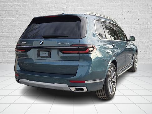 New 2026 BMW X7 xDrive40i image 4