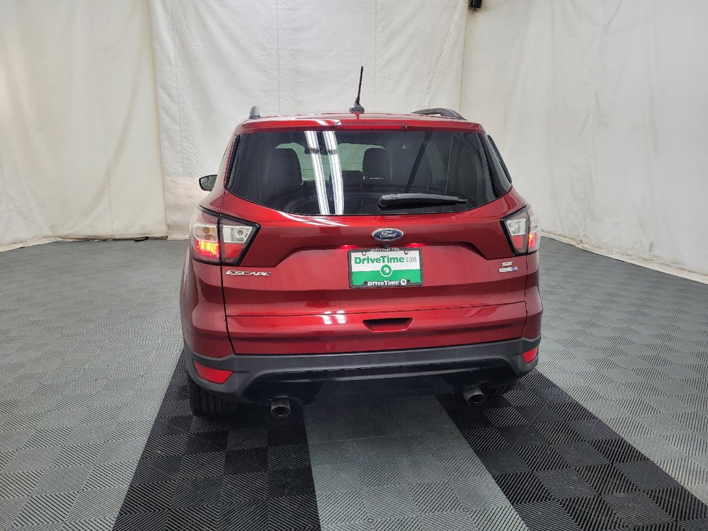 Used 2018 Ford Escape SE w/ SE Sport Appearance Package AWD/4WD image 6
