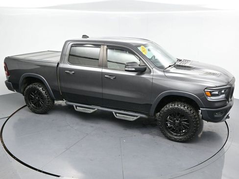 Used 2020 RAM 1500 Rebel w/ Rebel Level 1 Equipment Group AWD/4WD image 38