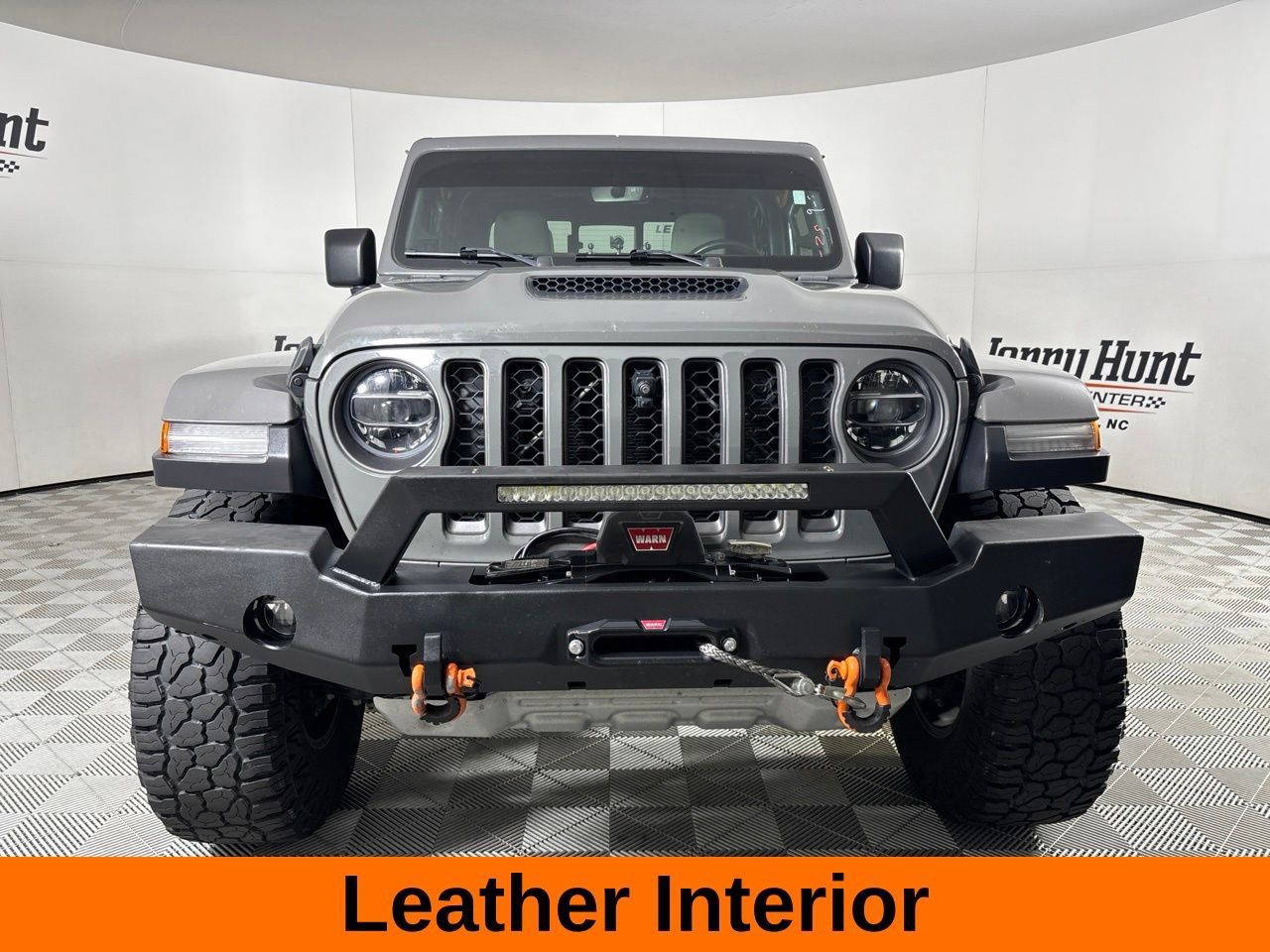 Used 2020 Jeep Gladiator Mojave AWD/4WD image 3