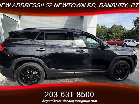 Used 2021 GMC Terrain SLT w/ Elevation Edition AWD/4WD image 6