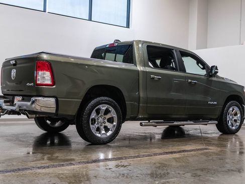 Used 2020 RAM 1500 Big Horn AWD/4WD image 9