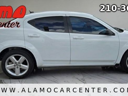 Used 2013 Dodge Avenger SE FWD image 6