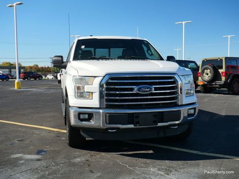 Used 2015 Ford F150 XLT w/ Equipment Group 302A Luxury image 25