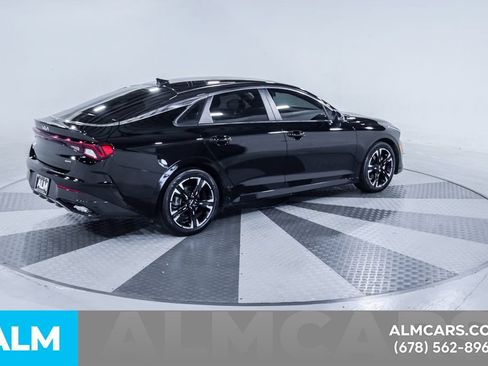 Used 2022 Kia K5 GT-Line AWD/4WD image 10