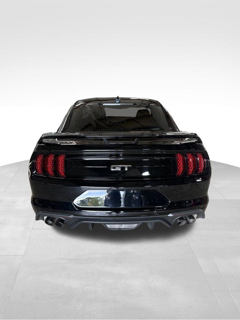 Used 2021 Ford Mustang GT Premium w/ GT Performance Package RWD image 32