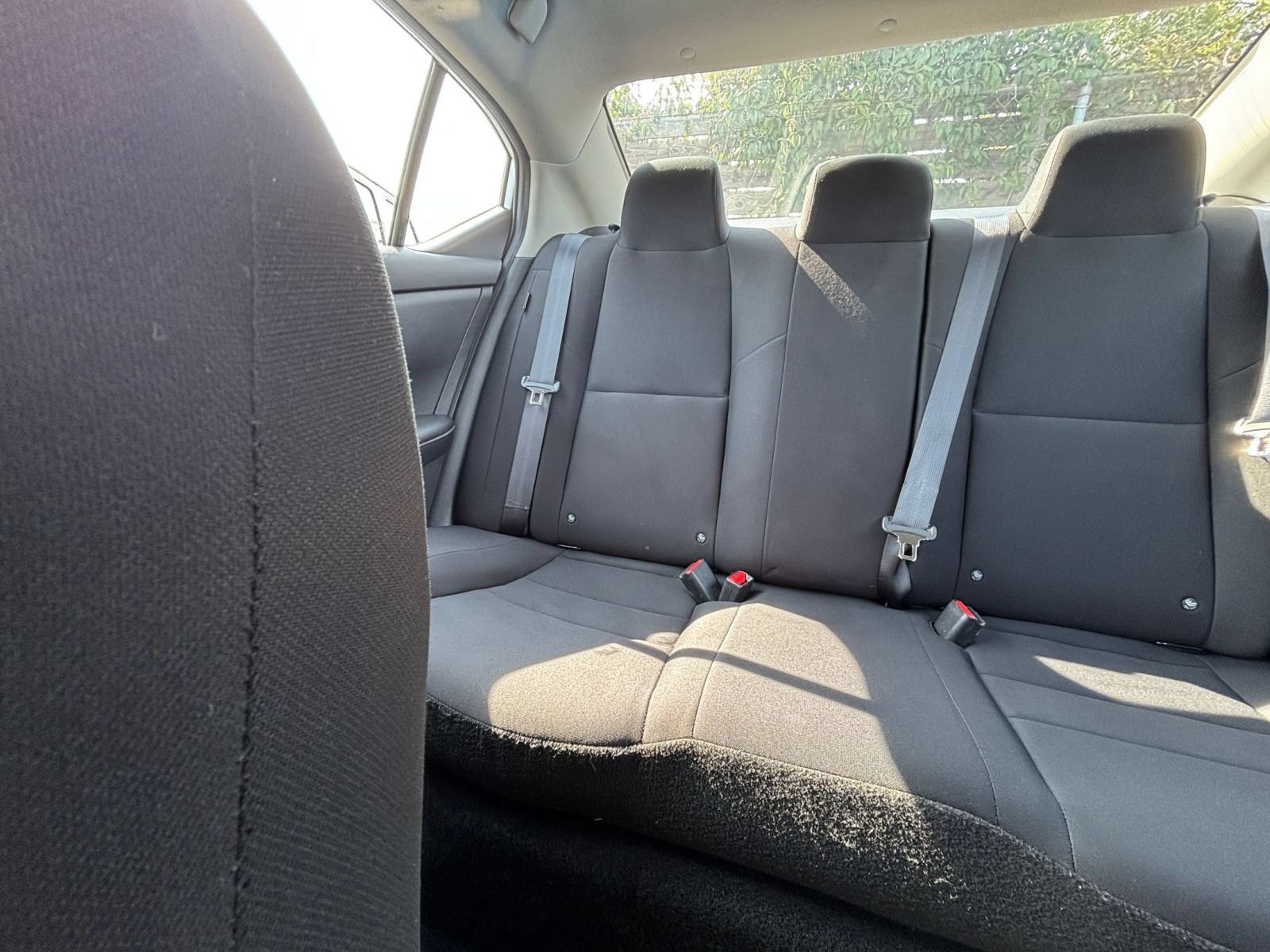 Used 2025 Nissan Sentra S FWD image 36