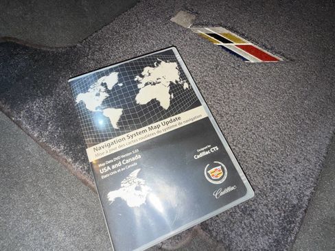 Used 2014 Cadillac CTS V image 44