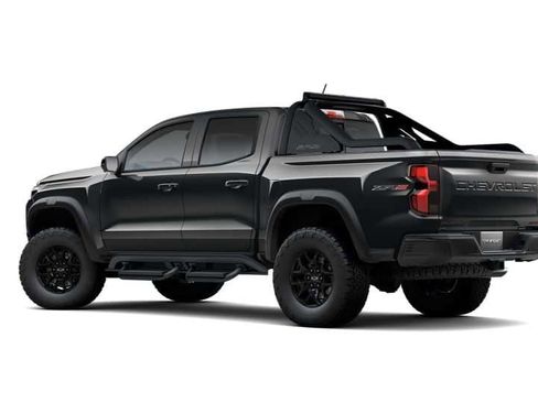 New 2026 Chevrolet Colorado ZR2 w/ Midnight Edition AWD/4WD image 28