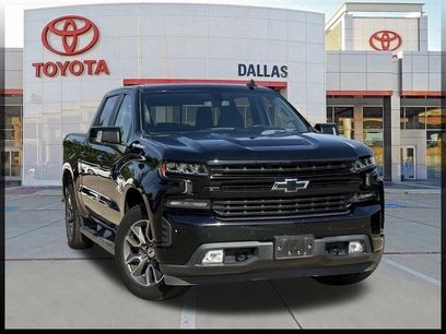 Used 2020 Chevrolet Silverado 1500 RST w/ Texas Edition