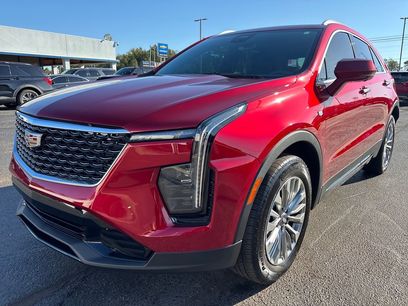 Used 2025 Cadillac XT4 Premium Luxury w/ Cold Weather Package