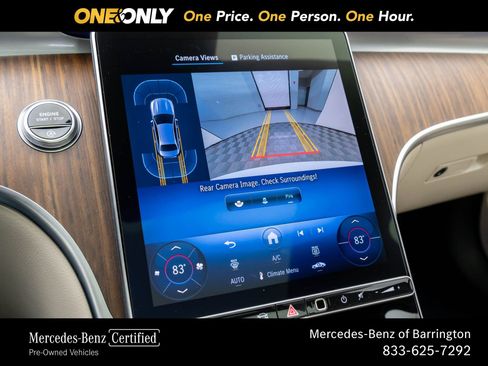 Certified 2026 Mercedes-Benz C 300 4MATIC Sedan image 23