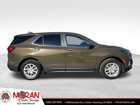 Certified 2024 Chevrolet Equinox LT image 7