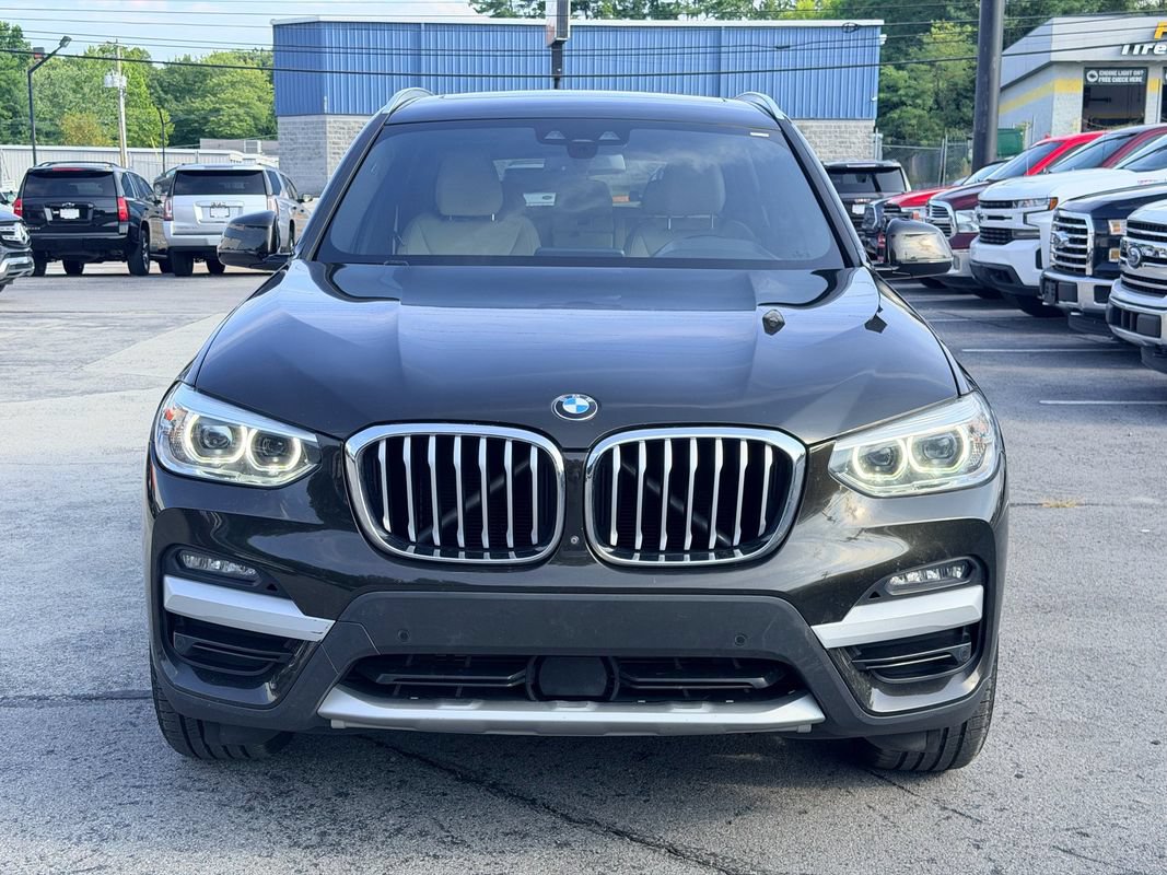 Used 2020 BMW X3 xDrive30i w/ Convenience Package AWD/4WD image 9