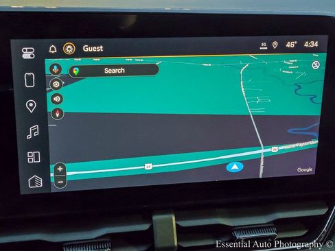 New 2026 Chevrolet Equinox RS w/ Safety and Technology Package image 14