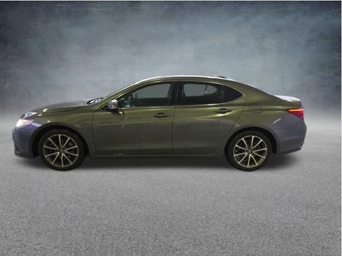 Used 2017 Acura TLX V6 w/ Technology Package FWD image 3