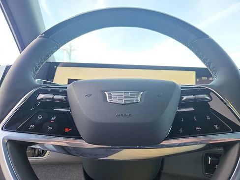 New 2025 Cadillac Escalade IQ Sport 1 w/ Smart Trailering package AWD/4WD image 15