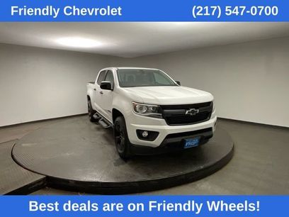 Used 2018 Chevrolet Colorado LT w/ Redline Special Edition