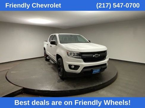 Used 2018 Chevrolet Colorado LT w/ Redline Special Edition image 1