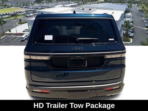 New 2026 Jeep Grand Wagoneer Limited AWD/4WD image 5