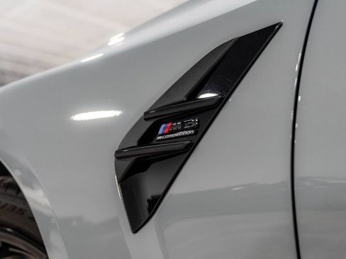 Used 2024 BMW M3 Competition w/ M Carbon Exterior Package RWD image 21