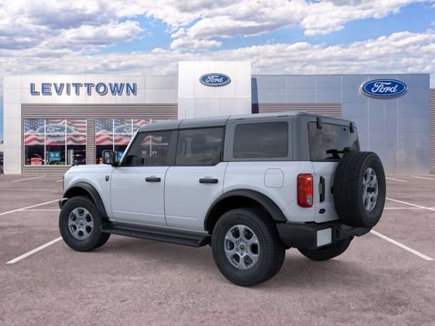 New 2026 Ford Bronco Big Bend AWD/4WD image 4