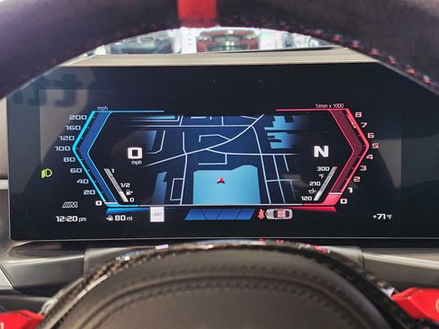 New 2026 BMW M4 Coupe w/ M Carbon Exterior Package image 13