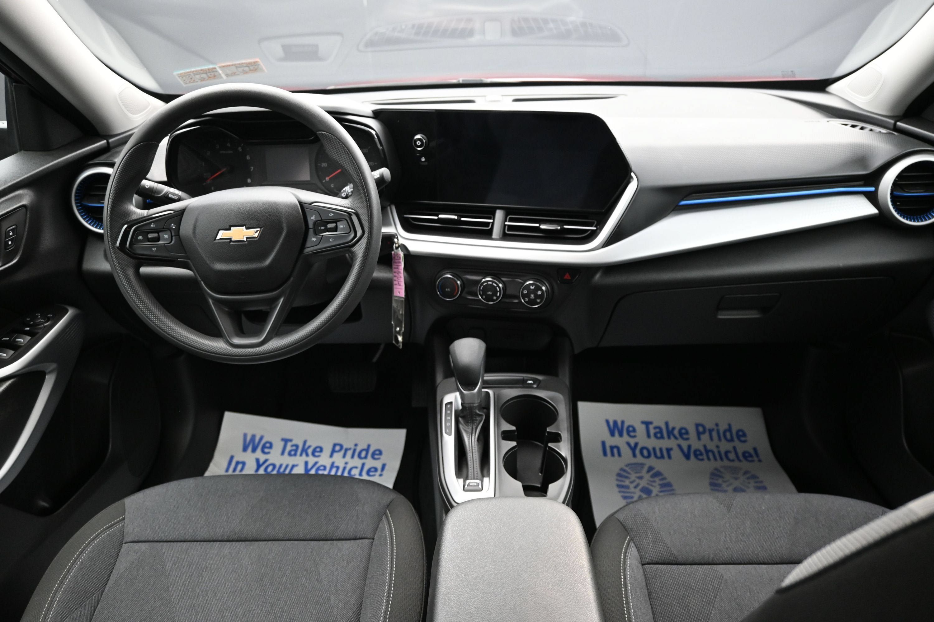 Certified 2024 Chevrolet Trax LS FWD image 23