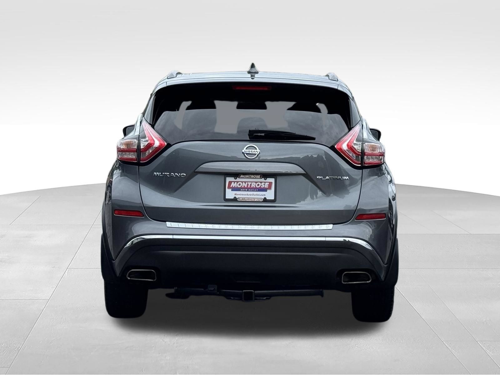 Used 2017 Nissan Murano Platinum w/ Platinum Technology Package FWD image 6
