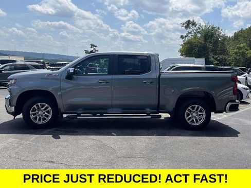 Used 2019 Chevrolet Silverado 1500 LT w/ All-Star Edition AWD/4WD image 7
