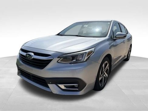 Used 2021 Subaru Legacy Limited AWD/4WD image 9