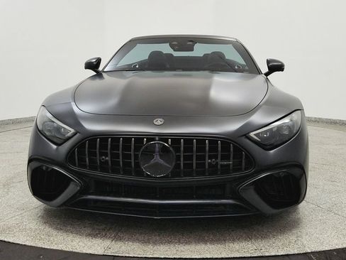 Used 2022 Mercedes-Benz SL 63 AMG 4MATIC image 8