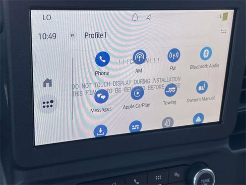 New 2025 Ford Explorer 4WD Police Interceptor image 8